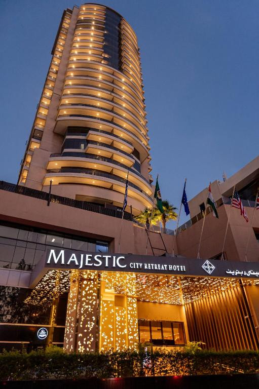 MAJESTIC CITY RETREAT HOTEL (EX. MAJESTIC HOTEL TOWER) — фото 2
