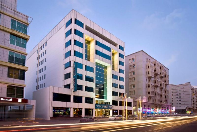 MAJESTIC PREMIER (EX. FOUR POINTS BY SHERATON BUR DUBAI)
