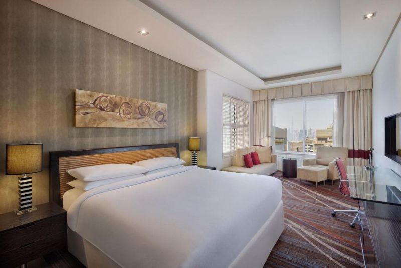 MAJESTIC PREMIER (EX. FOUR POINTS BY SHERATON BUR DUBAI) — фото 2