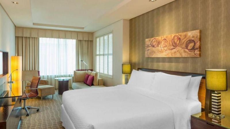 MAJESTIC PREMIER (EX. FOUR POINTS BY SHERATON BUR DUBAI) — фото 5