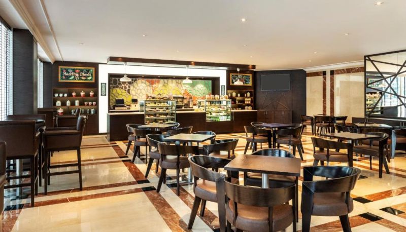 MAJESTIC PREMIER (EX. FOUR POINTS BY SHERATON BUR DUBAI) — фото 7