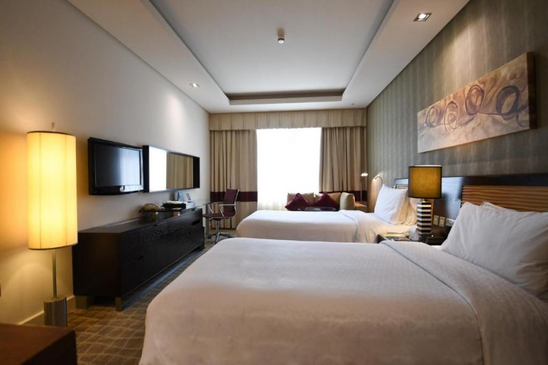 MAJESTIC PREMIER (EX. FOUR POINTS BY SHERATON BUR DUBAI) — фото 9