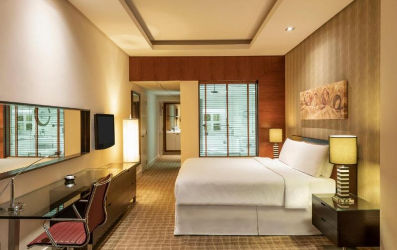 MAJESTIC PREMIER (EX. FOUR POINTS BY SHERATON BUR DUBAI) — фото 10
