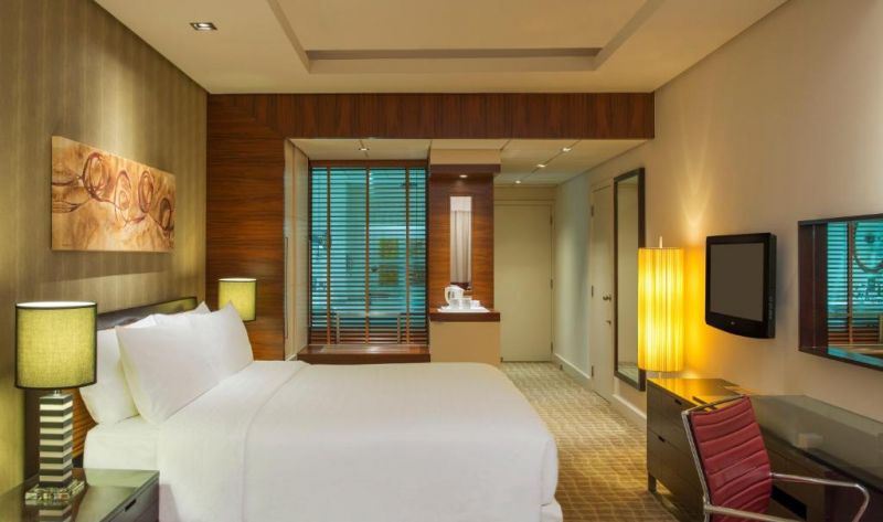MAJESTIC PREMIER (EX. FOUR POINTS BY SHERATON BUR DUBAI) — фото 11