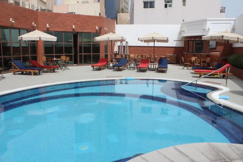 MAJESTIC PREMIER (EX. FOUR POINTS BY SHERATON BUR DUBAI) — фото 13