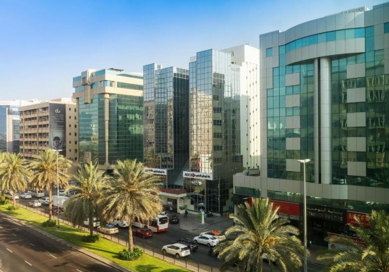 MAJESTIC PREMIER (EX. FOUR POINTS BY SHERATON BUR DUBAI) — фото 14