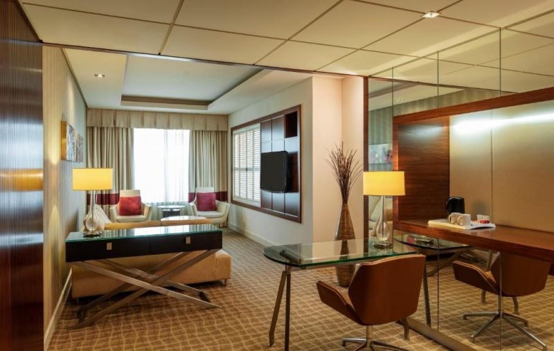 MAJESTIC PREMIER (EX. FOUR POINTS BY SHERATON BUR DUBAI) — фото 16