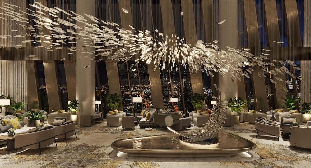 MANDARIN ORIENTAL DOWNTOWN — фото 2