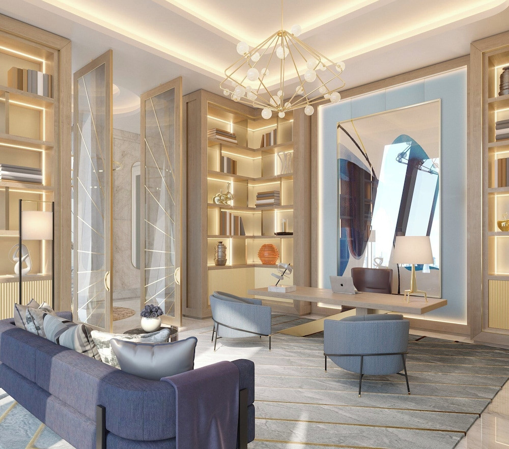 MANDARIN ORIENTAL DOWNTOWN — фото 4