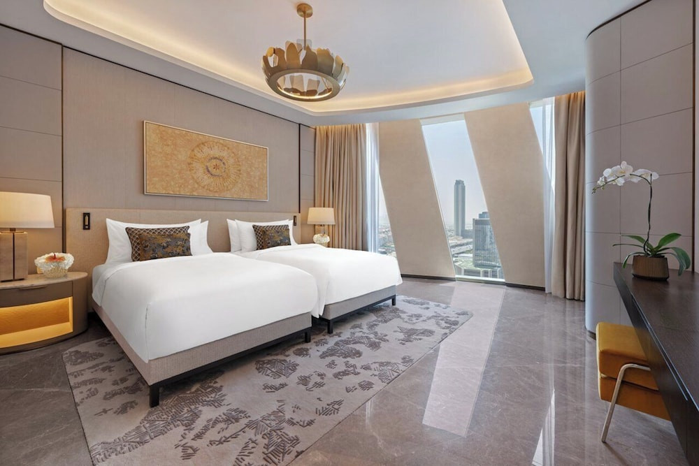 MANDARIN ORIENTAL DOWNTOWN — фото 7