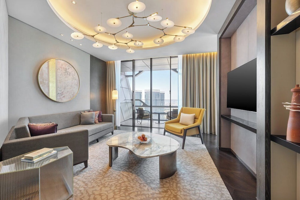MANDARIN ORIENTAL DOWNTOWN — фото 12