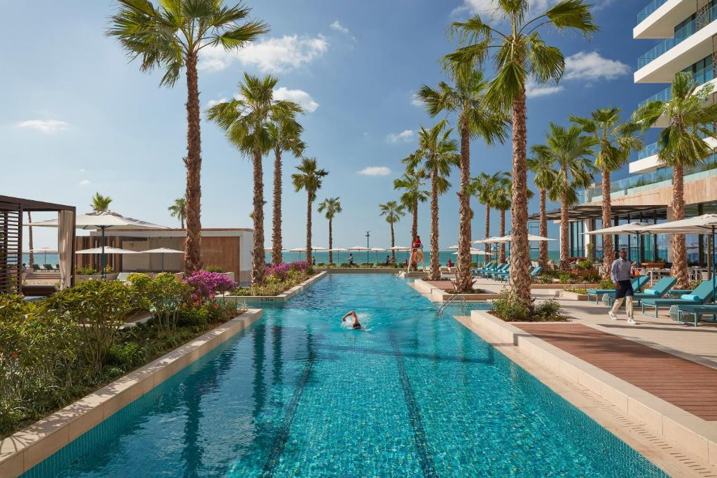 MANDARIN ORIENTAL JUMEIRA DUBAI — фото 2