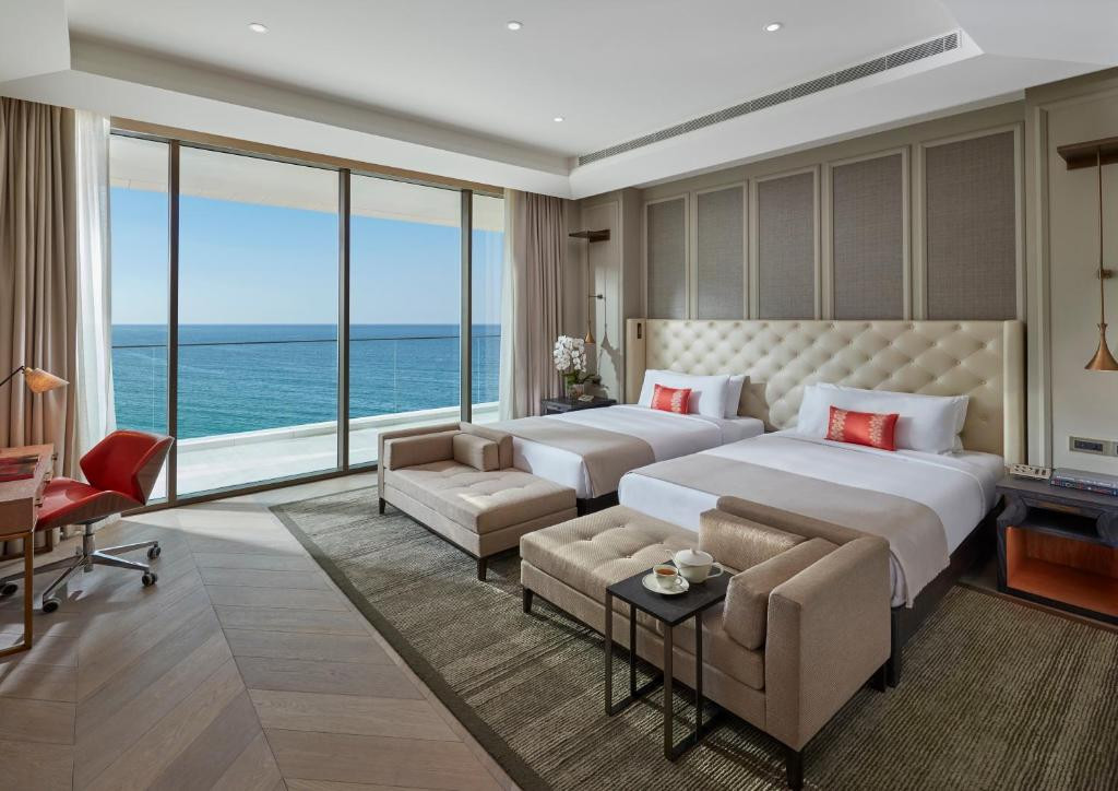 MANDARIN ORIENTAL JUMEIRA DUBAI — фото 9