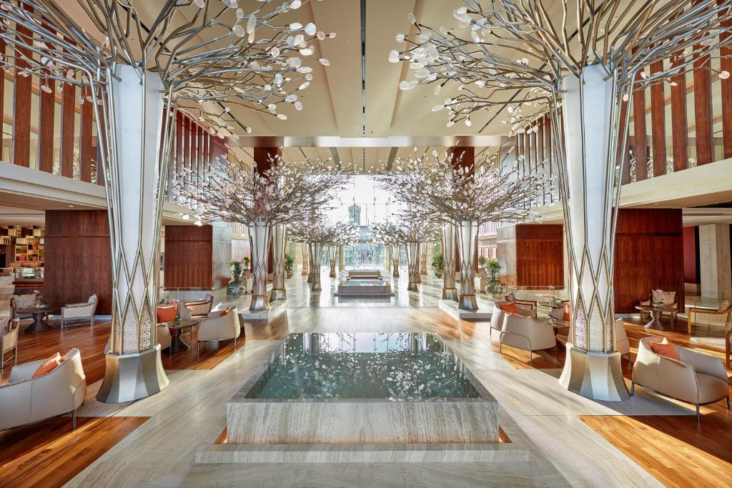 MANDARIN ORIENTAL JUMEIRA DUBAI — фото 10