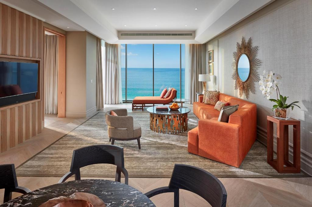 MANDARIN ORIENTAL JUMEIRA DUBAI — фото 12