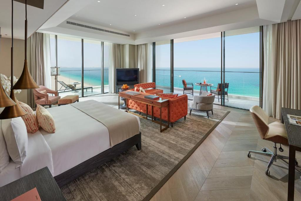 MANDARIN ORIENTAL JUMEIRA DUBAI — фото 13