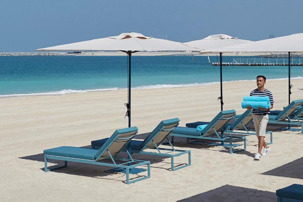 MANDARIN ORIENTAL JUMEIRA DUBAI — фото 17