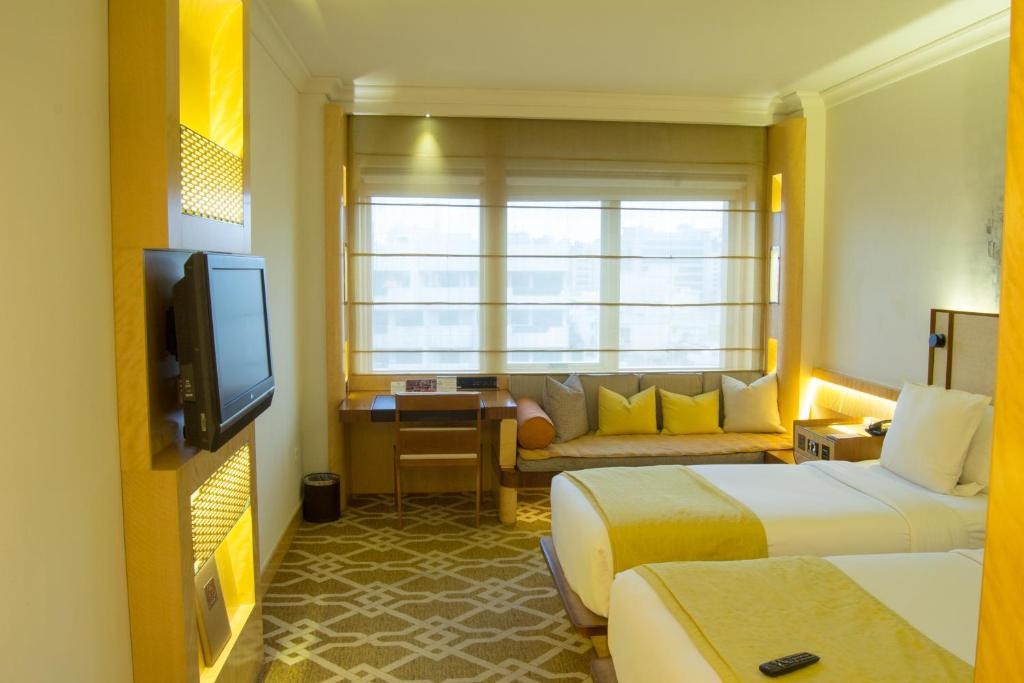 MARCO POLO HOTEL — фото 16