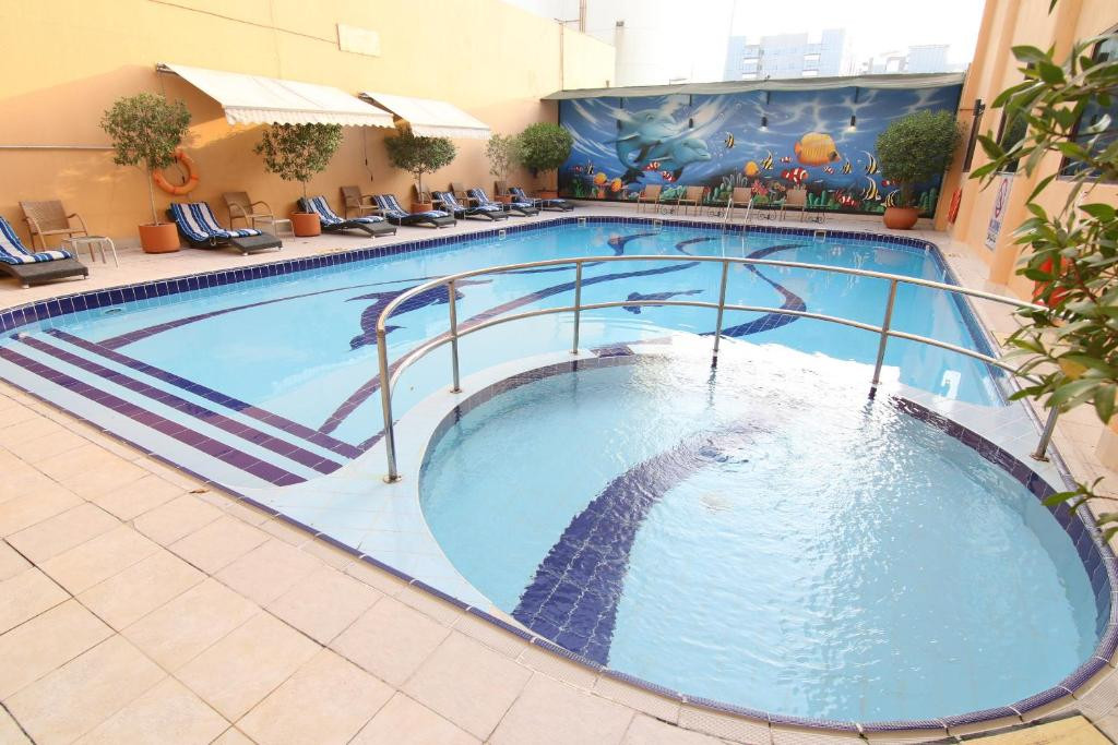 MARCO POLO HOTEL — фото 18