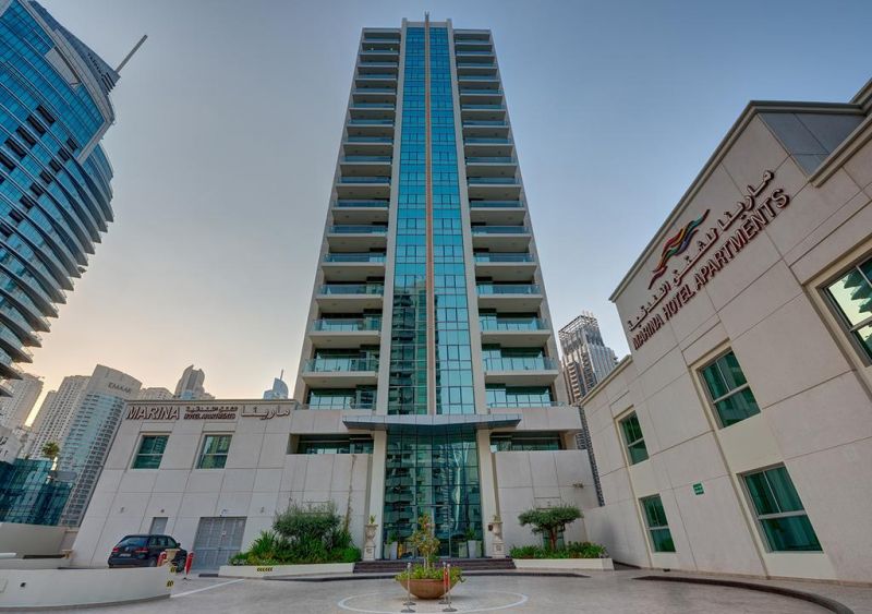 MARINA HOTEL APARTMENTS