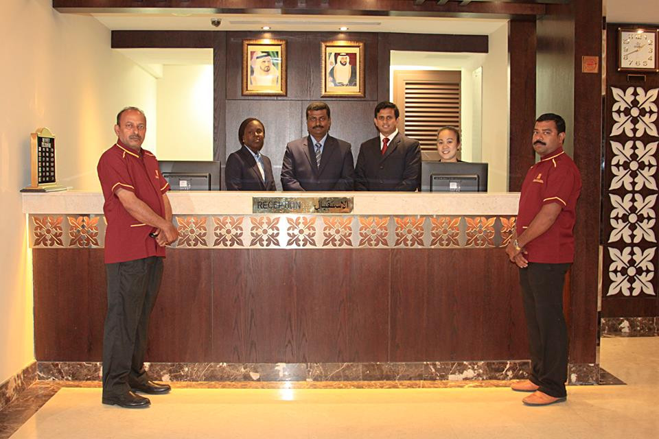 MARK INN HOTEL DEIRA — фото 4