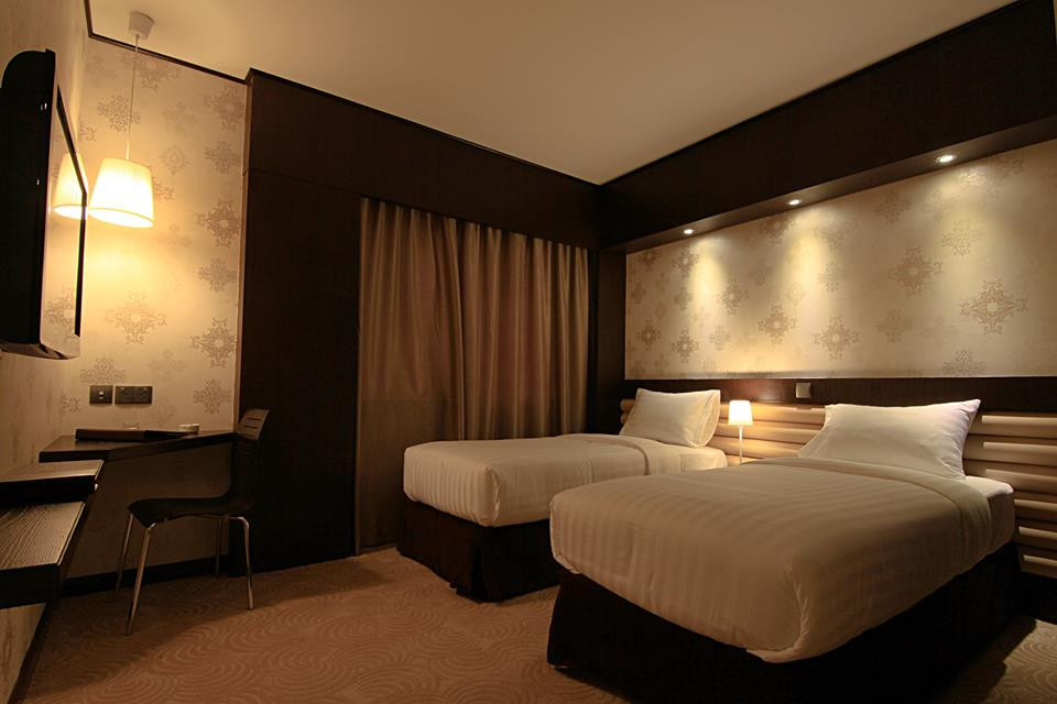 MARK INN HOTEL DEIRA — фото 9