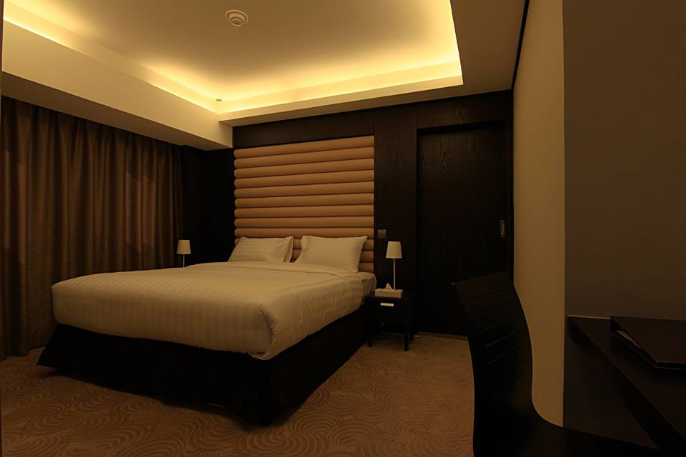 MARK INN HOTEL DEIRA — фото 13