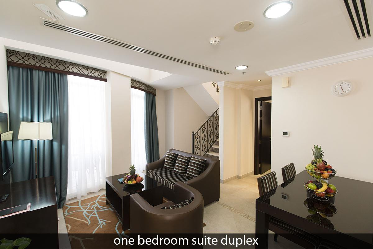 MARMARA HOTEL APARTMENTS (EX. MARMARA DELUXE) — фото 5