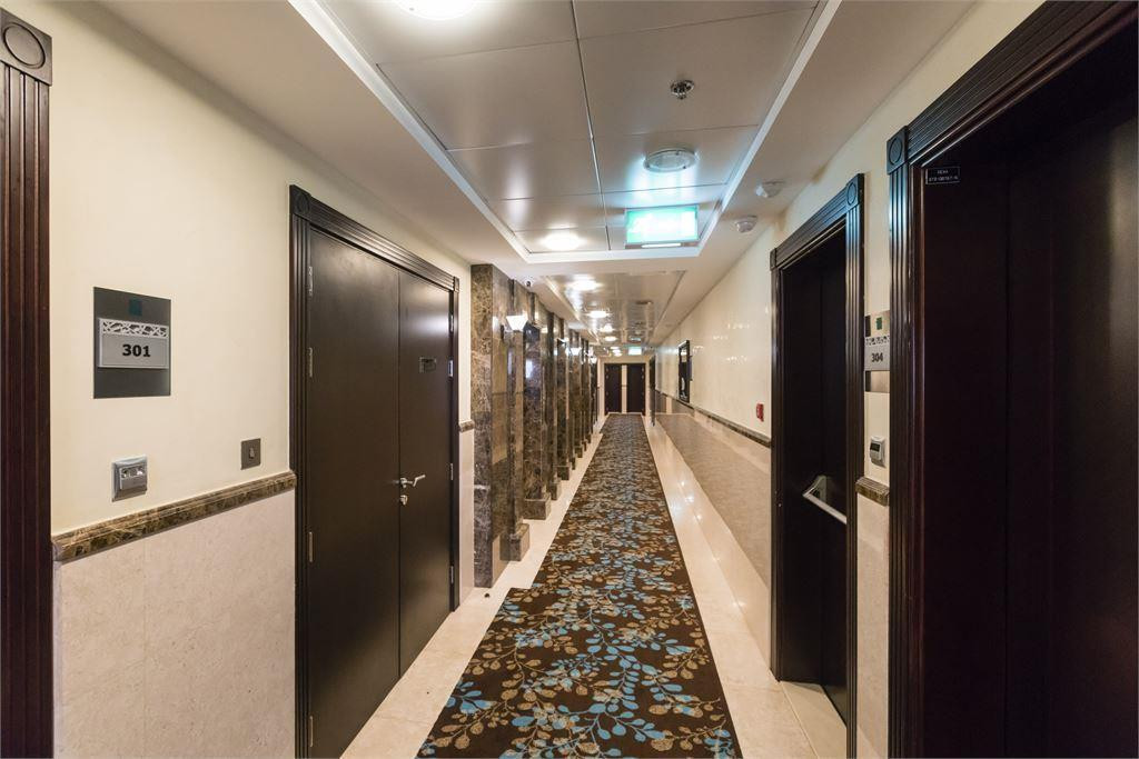 MARMARA HOTEL APARTMENTS (EX. MARMARA DELUXE) — фото 12