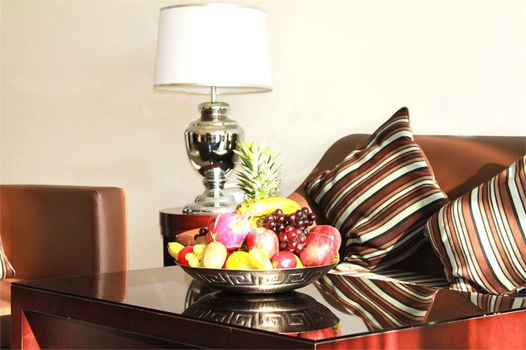 MARMARA HOTEL APARTMENTS (EX. MARMARA DELUXE) — фото 13