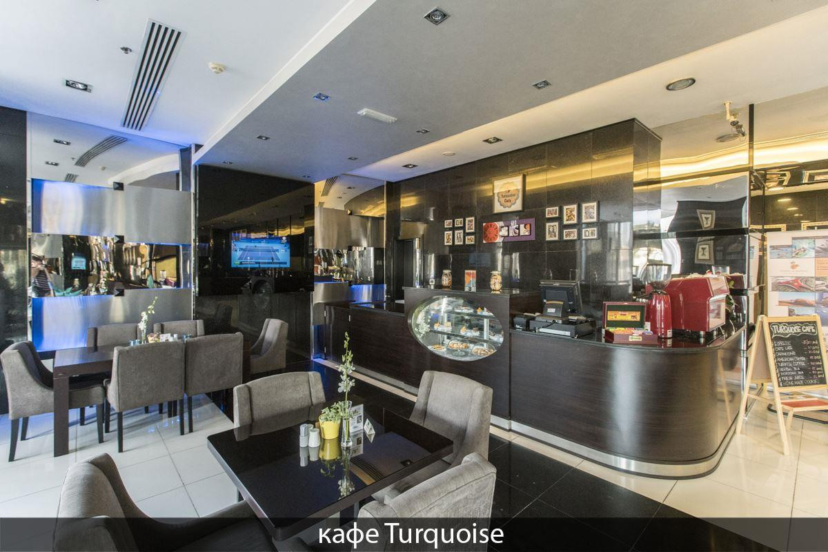 MARMARA HOTEL APARTMENTS (EX. MARMARA DELUXE) — фото 16