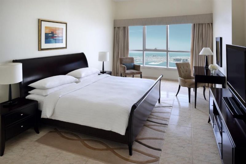 MARRIOTT DUBAI HARBOUR HOTEL & SUITES — фото 14