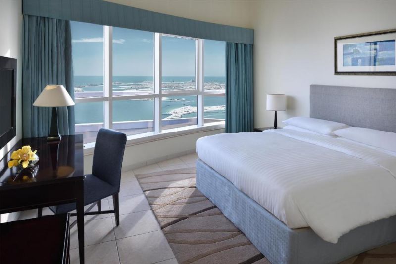 MARRIOTT DUBAI HARBOUR HOTEL & SUITES — фото 15