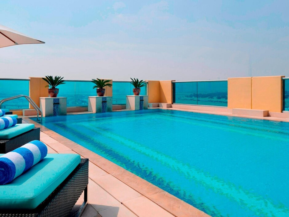 MARRIOTT EXECUTIVE APARTMENTS AL JADDAF
