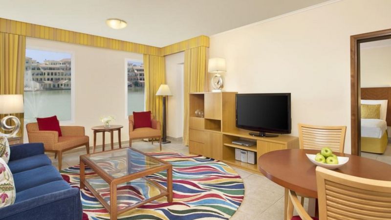 MARRIOTT EXECUTIVE APARTMENTS DUBAI GREEN COMMUNITY — фото 14