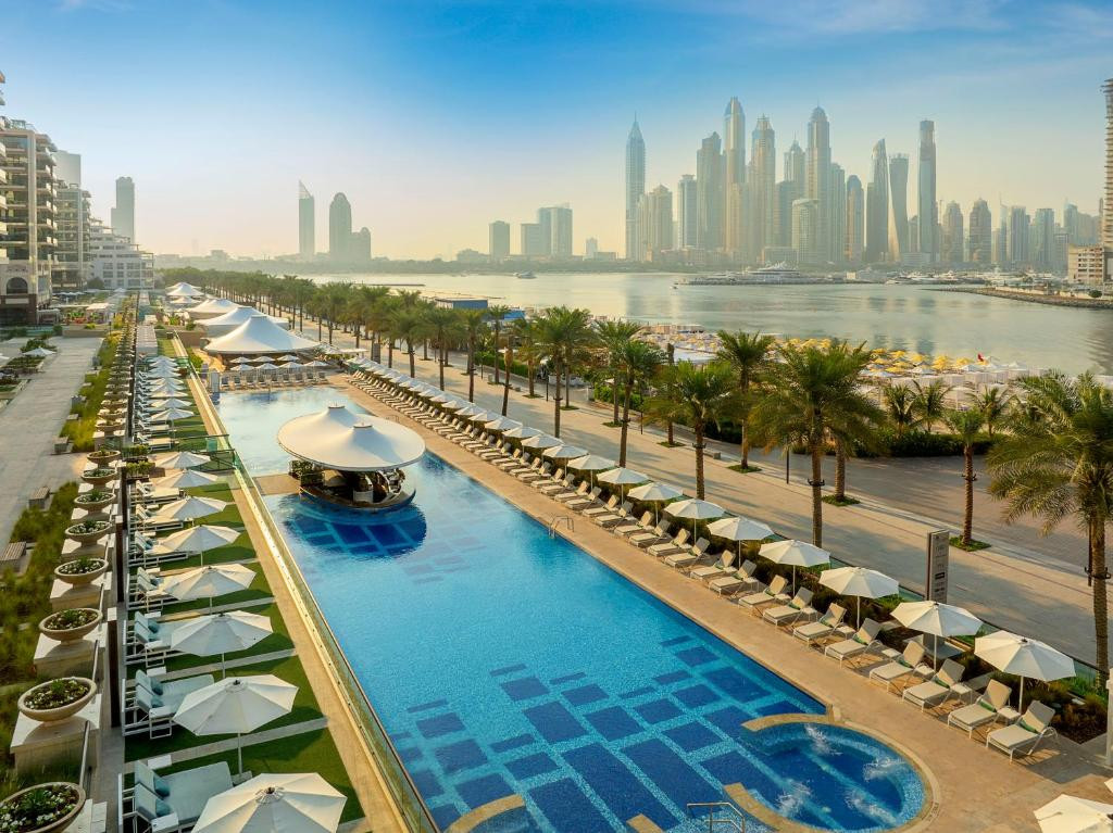 MARRIOTT RESORT PALM JUMEIRAH — фото 2