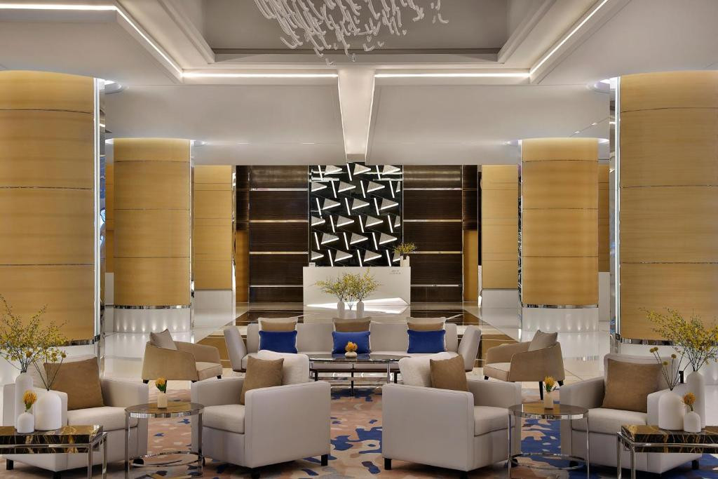 MARRIOTT RESORT PALM JUMEIRAH — фото 16