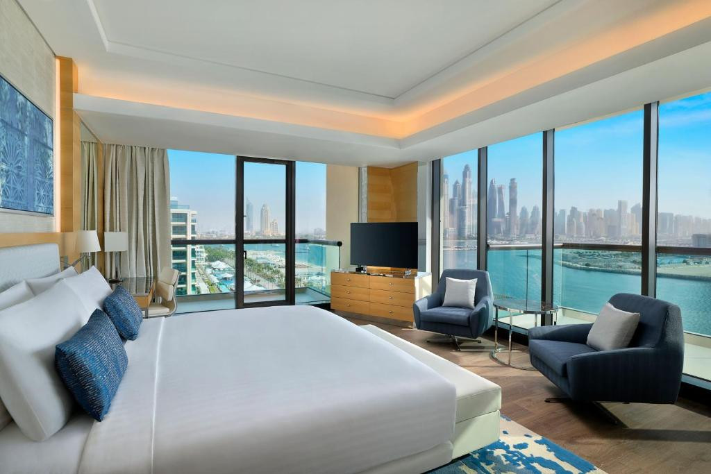 MARRIOTT RESORT PALM JUMEIRAH — фото 18
