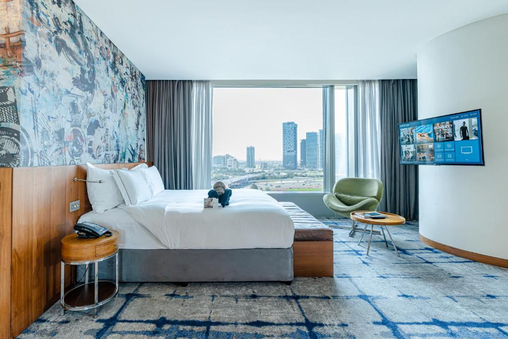 MEDIA ONE HOTEL — фото 2