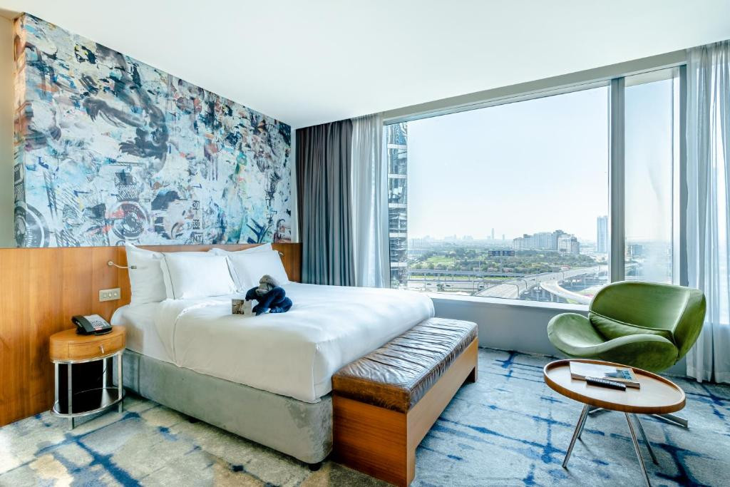 MEDIA ONE HOTEL — фото 8