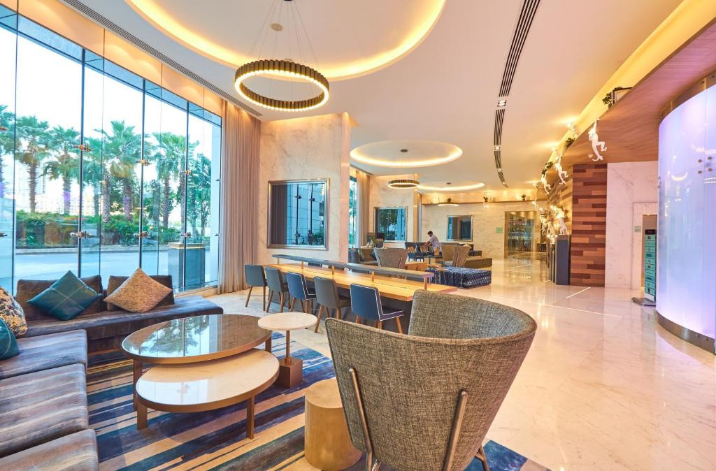 MEDIA ONE HOTEL — фото 9