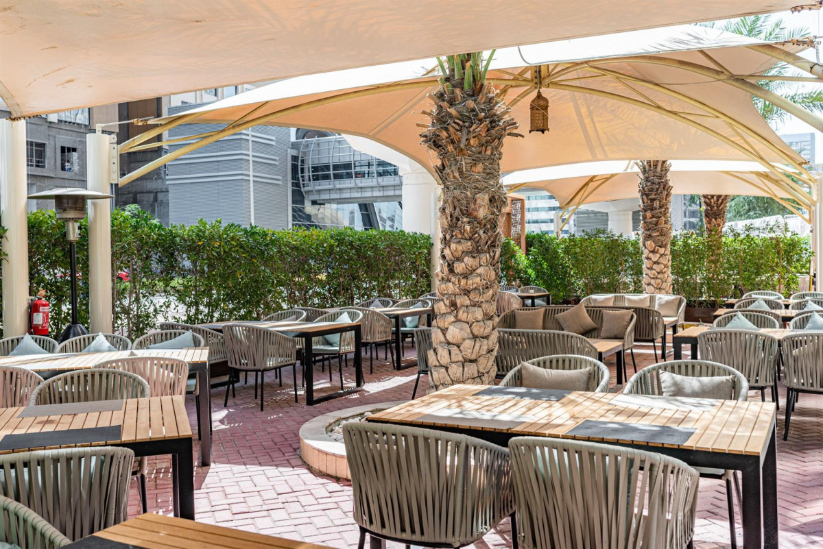 MERCURE DUBAI BARSHA HEIGHTS HOTEL SUITES & APARTMENTS — фото 4