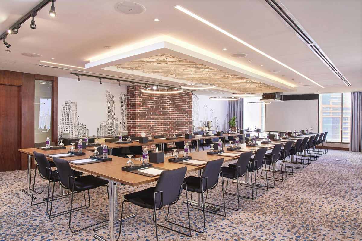 MERCURE DUBAI BARSHA HEIGHTS HOTEL SUITES & APARTMENTS — фото 13