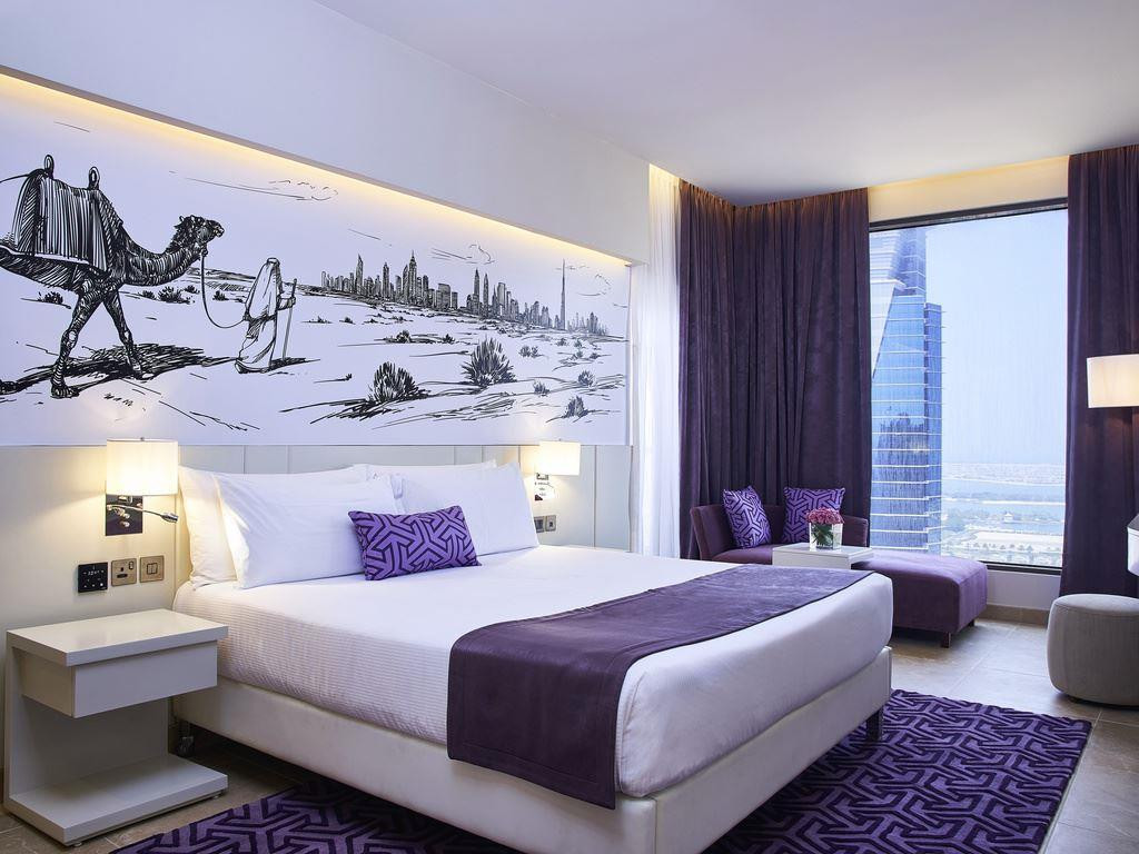 MERCURE DUBAI BARSHA HEIGHTS HOTEL SUITES & APARTMENTS — фото 16