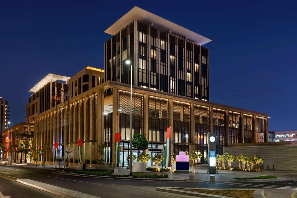 MERCURE DUBAI GOLD DISTRICT (EX. DAYS HOTEL BY WYNDHAM DUBAI DEIRA) — фото 2
