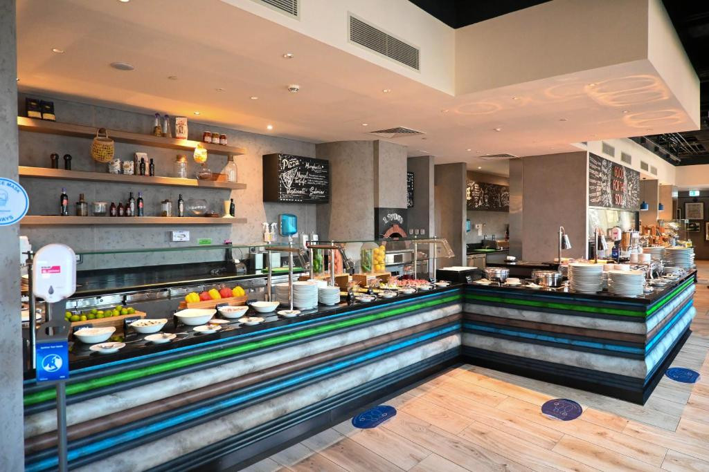 MERCURE DUBAI GOLD DISTRICT (EX. DAYS HOTEL BY WYNDHAM DUBAI DEIRA) — фото 6