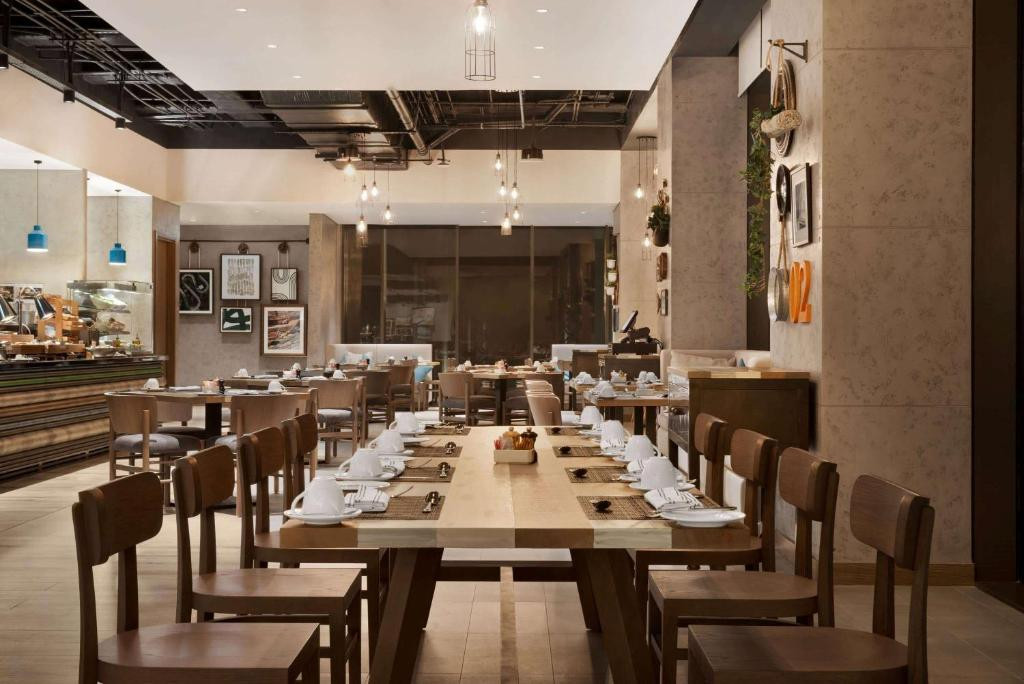 MERCURE DUBAI GOLD DISTRICT (EX. DAYS HOTEL BY WYNDHAM DUBAI DEIRA) — фото 7