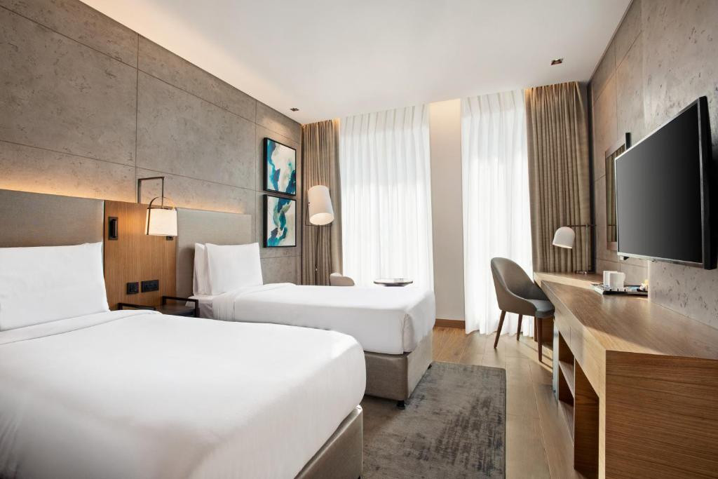 MERCURE DUBAI GOLD DISTRICT (EX. DAYS HOTEL BY WYNDHAM DUBAI DEIRA) — фото 9