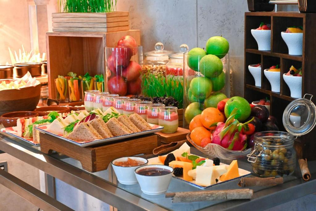 MERCURE DUBAI GOLD DISTRICT (EX. DAYS HOTEL BY WYNDHAM DUBAI DEIRA) — фото 10