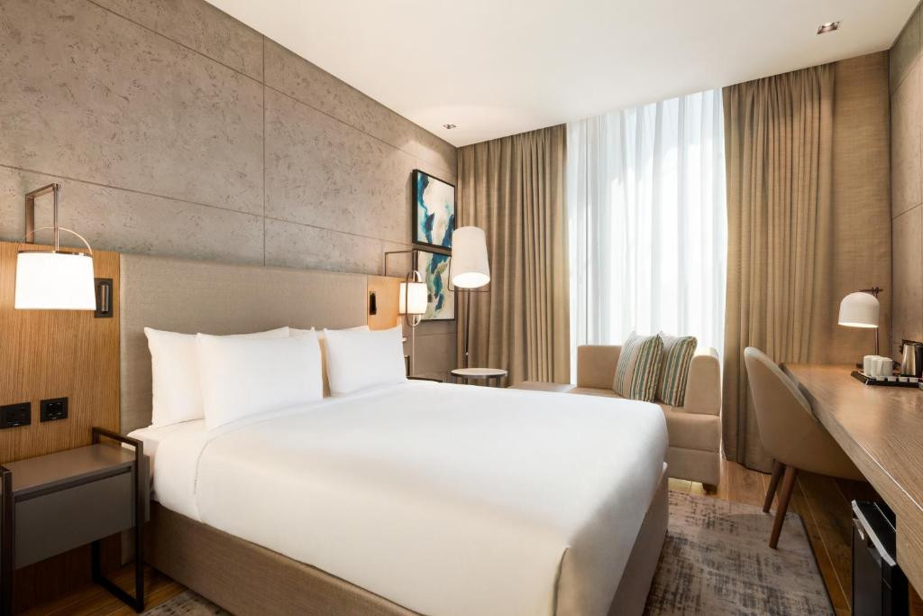 MERCURE DUBAI GOLD DISTRICT (EX. DAYS HOTEL BY WYNDHAM DUBAI DEIRA) — фото 12